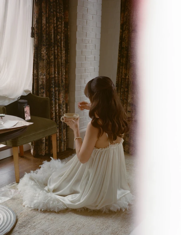 A Vintage Wedding for Rae and Eugen