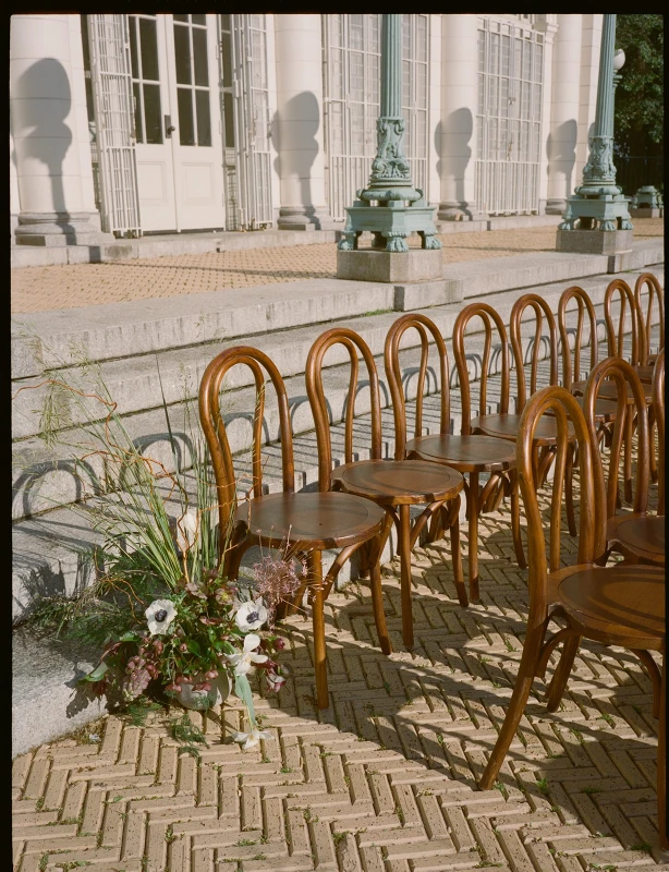 A Vintage Wedding for Rae and Eugen