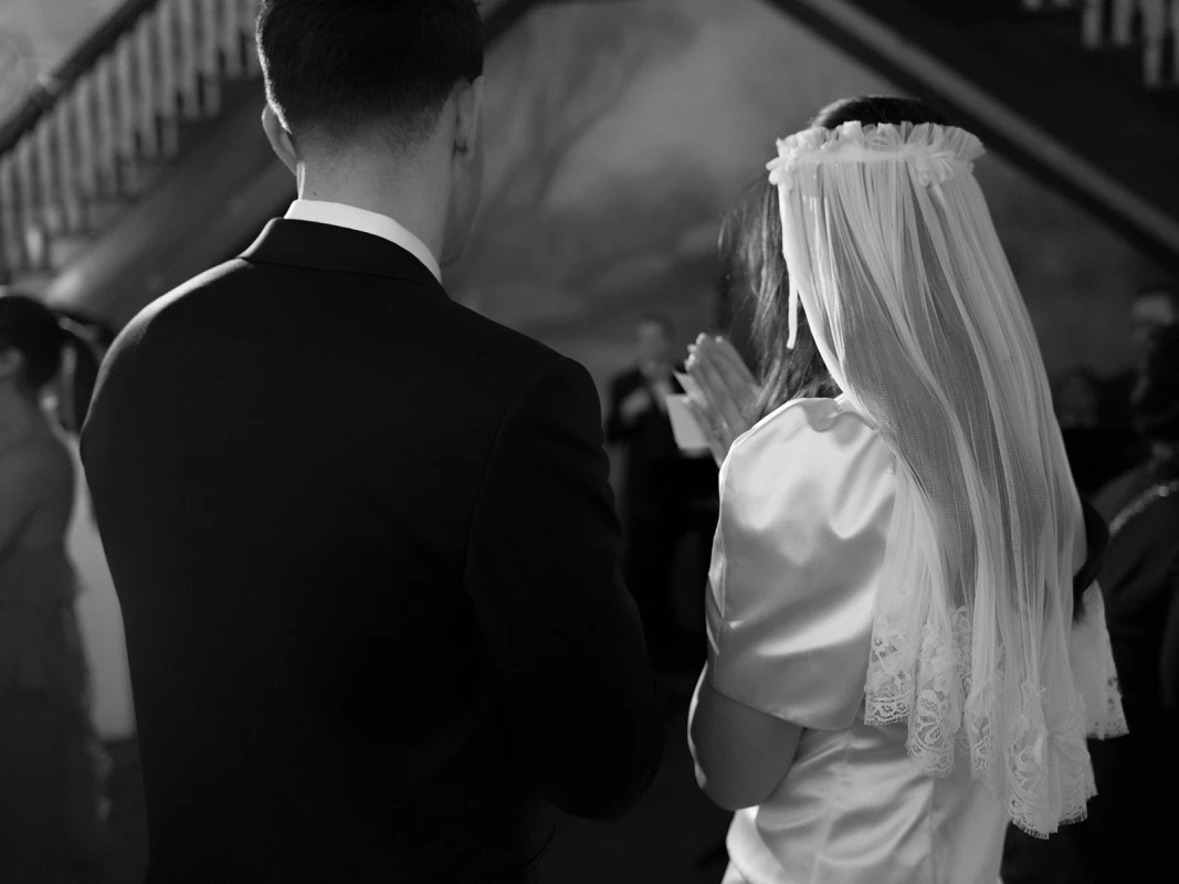 A Vintage Wedding for Rae and Eugen