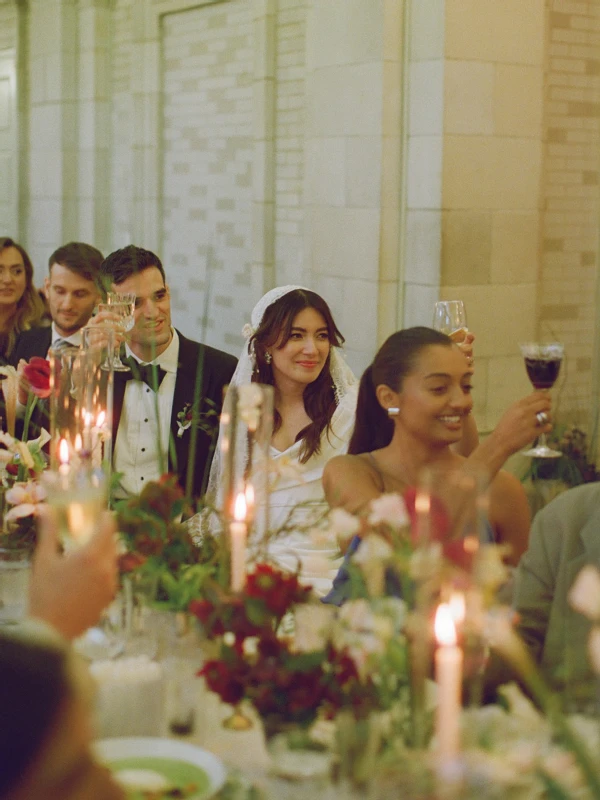 A Vintage Wedding for Rae and Eugen