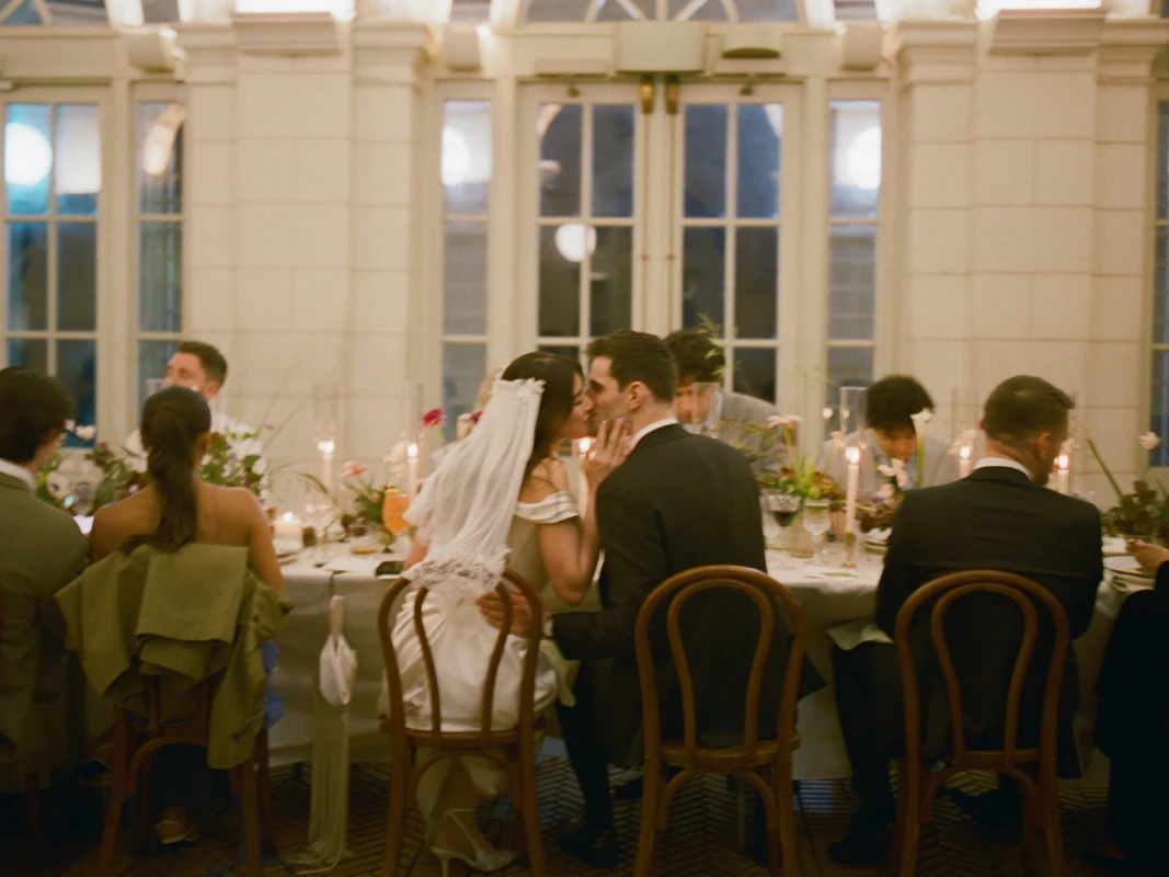 A Vintage Wedding for Rae and Eugen