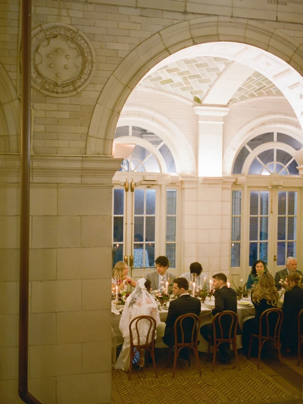 A Vintage Wedding for Rae and Eugen