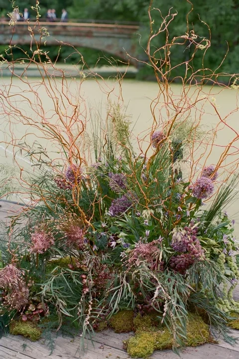 A Vintage Wedding for Rae and Eugen