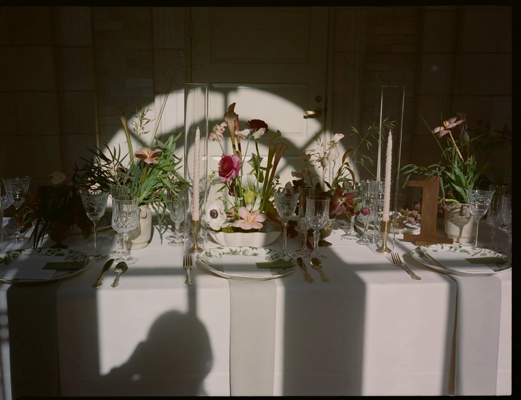 A Vintage Wedding for Rae and Eugen