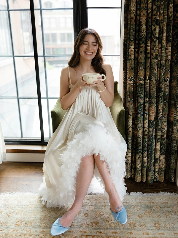 A Vintage Wedding for Rae and Eugen