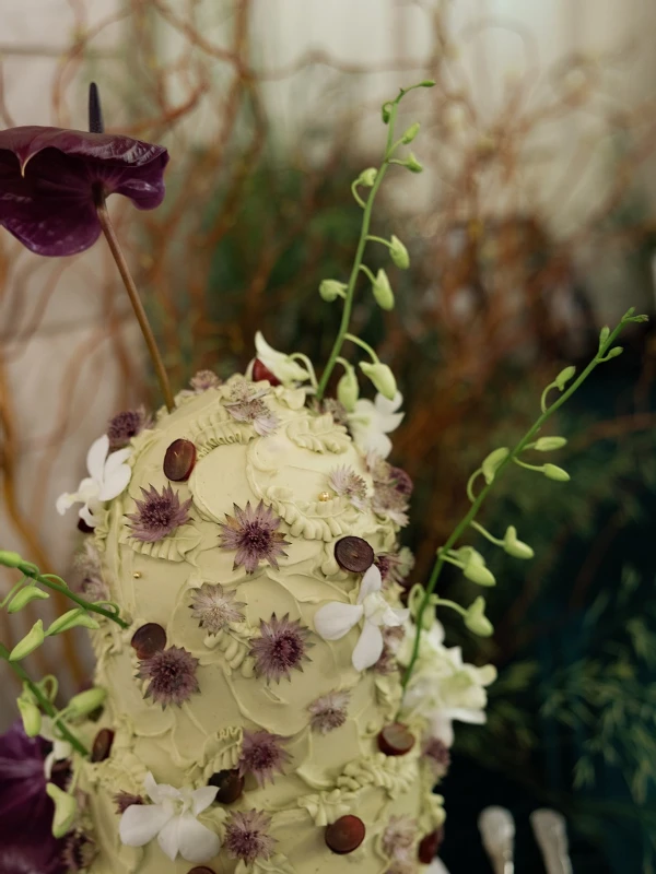 A Vintage Wedding for Rae and Eugen