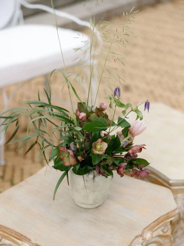 A Vintage Wedding for Rae and Eugen