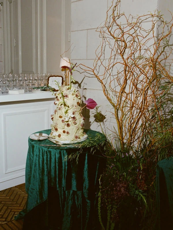 A Vintage Wedding for Rae and Eugen