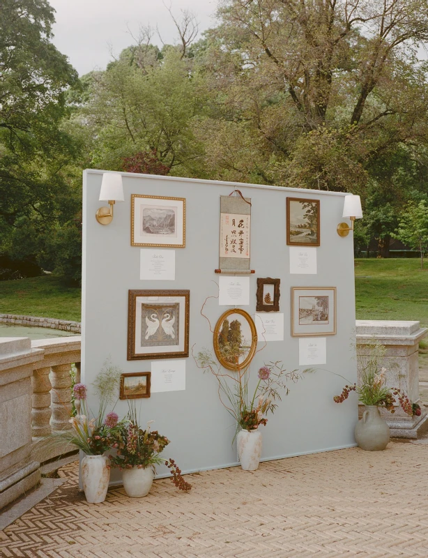 A Vintage Wedding for Rae and Eugen