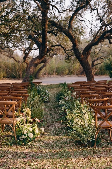 A Garden Wedding for Sarah and Marshall