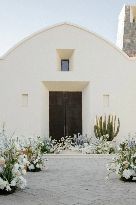 A Desert Wedding for Sarah and Sean