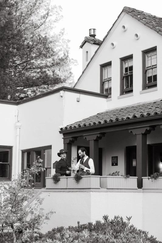 A Colorful Wedding for Sarah and Steven