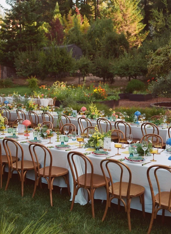 A Colorful Wedding for Sarah and Steven