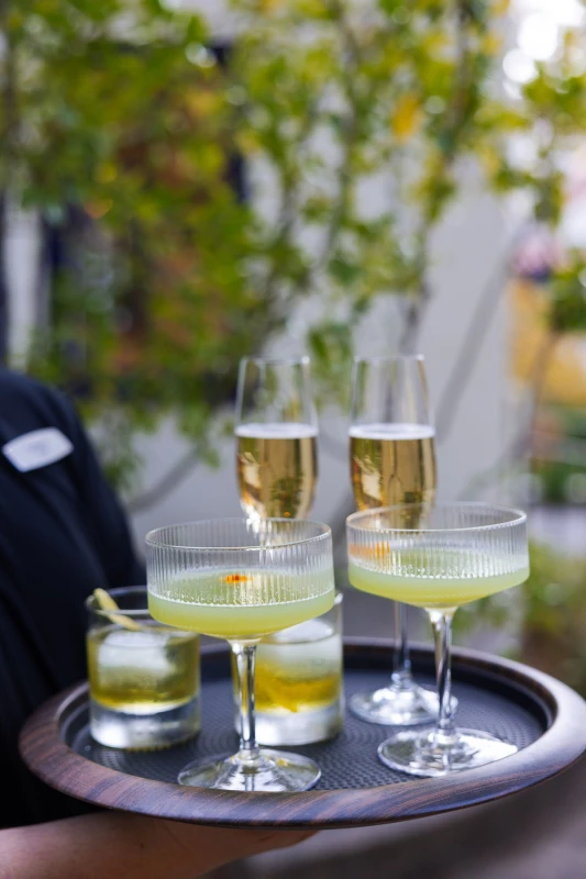 A Colorful Wedding for Sarah and Steven