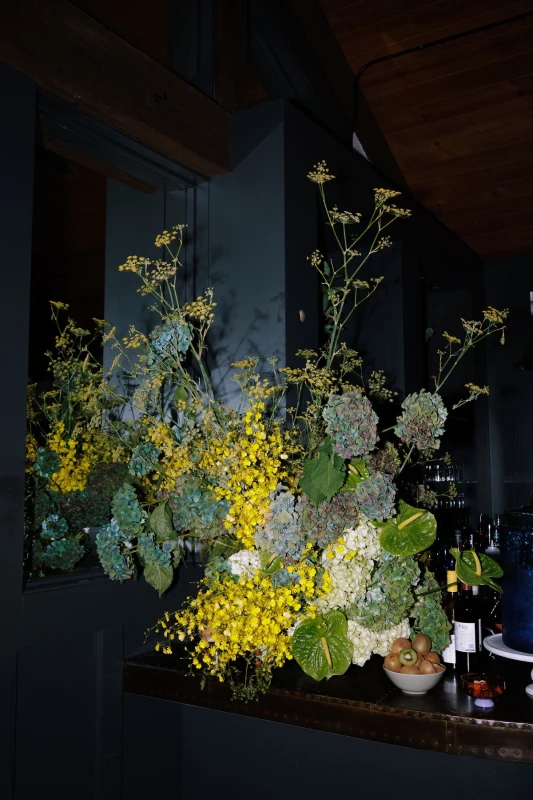 A Colorful Wedding for Sarah and Steven