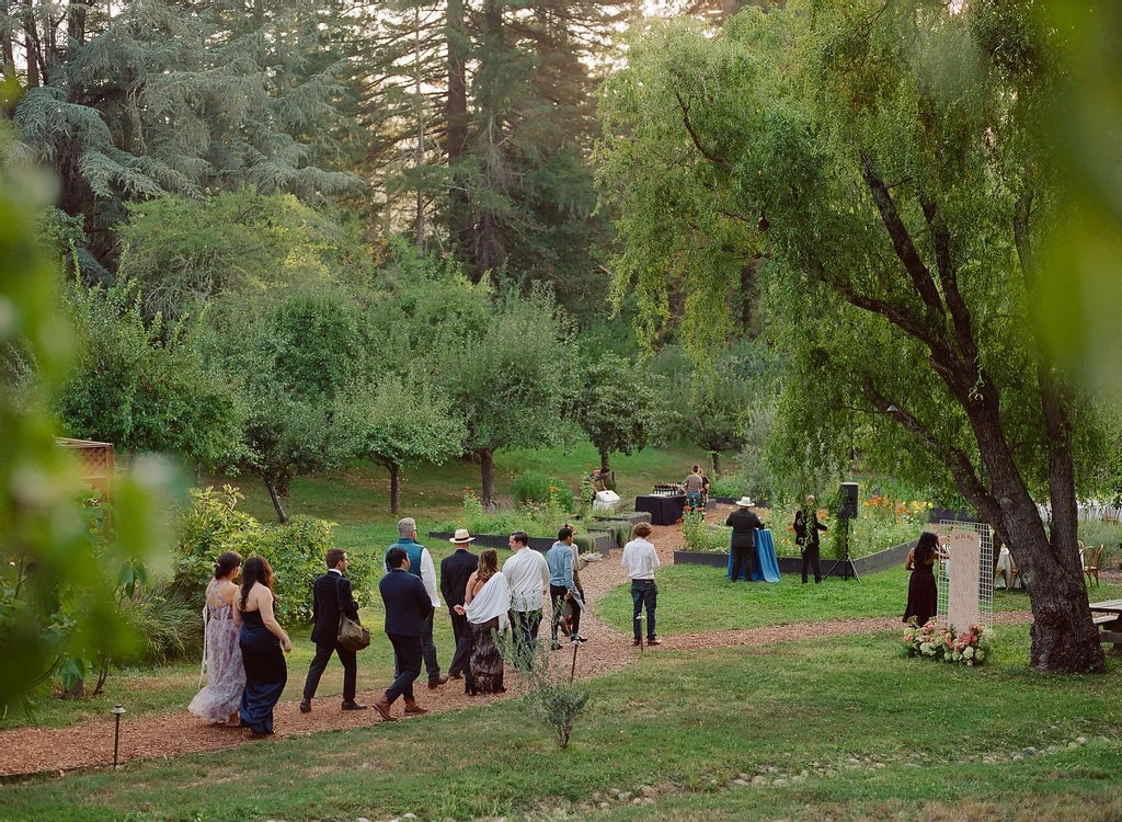 A Colorful Wedding for Sarah and Steven