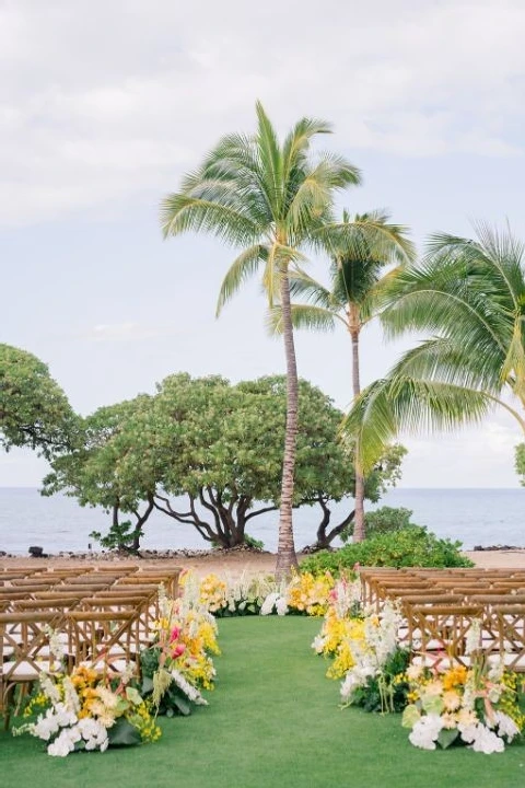 A Beach Wedding for Shalini and Ryan