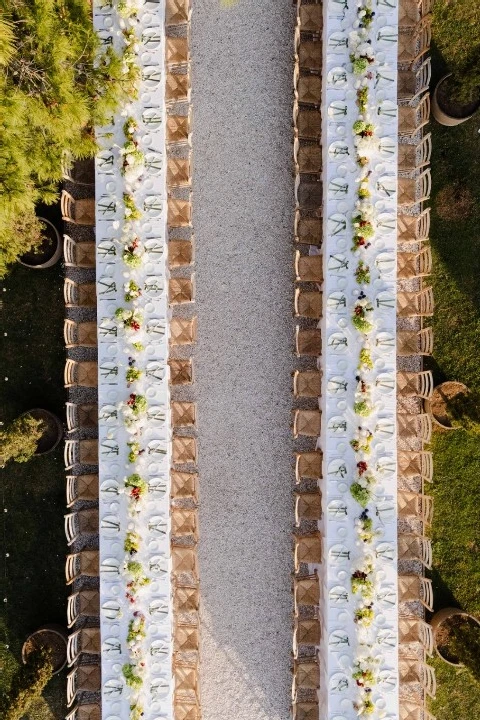 A Tuscan Wedding for Shannon and Seif