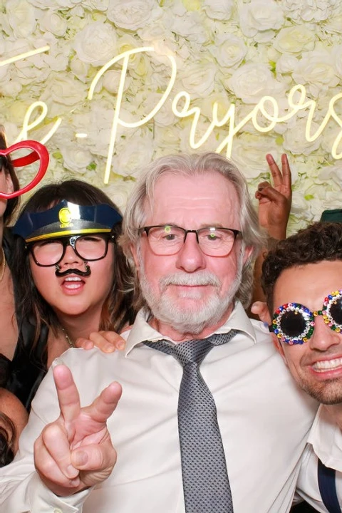 Shining Star Photo Booth