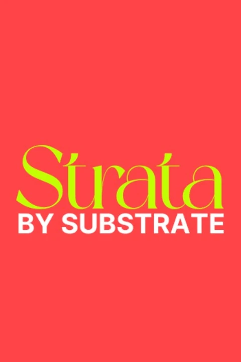Strata Events by Substrate