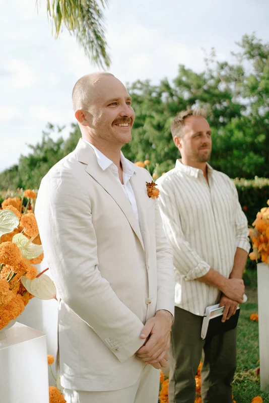 An Hacienda Wedding for Sydney and Austin