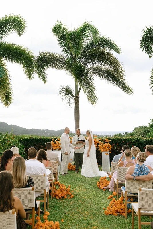 An Hacienda Wedding for Sydney and Austin