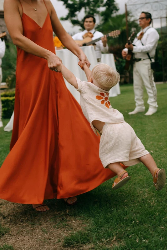 An Hacienda Wedding for Sydney and Austin