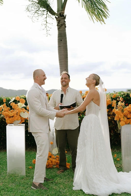 An Hacienda Wedding for Sydney and Austin