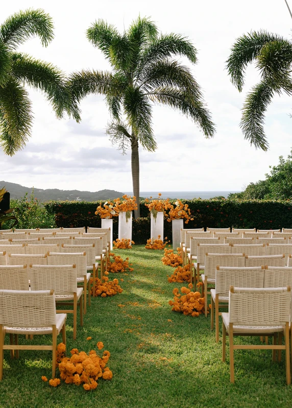 An Hacienda Wedding for Sydney and Austin