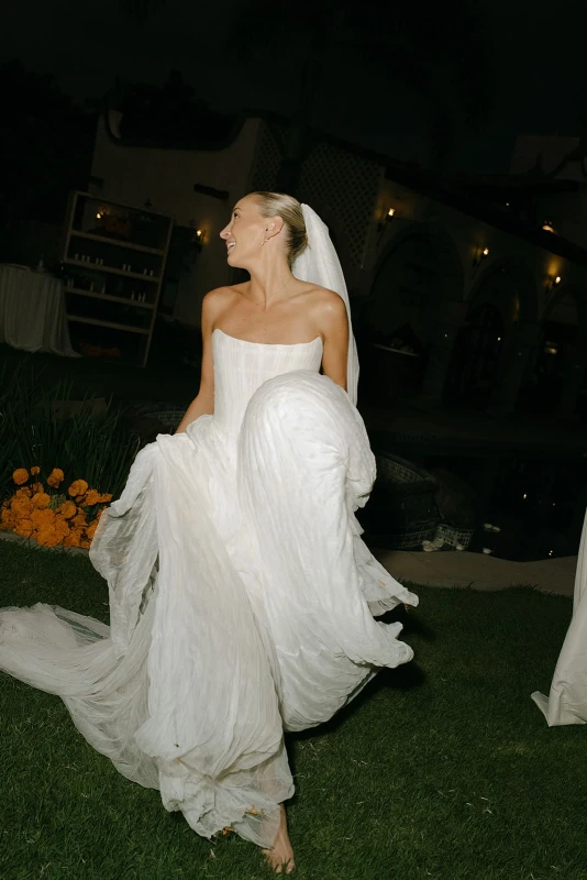 An Hacienda Wedding for Sydney and Austin