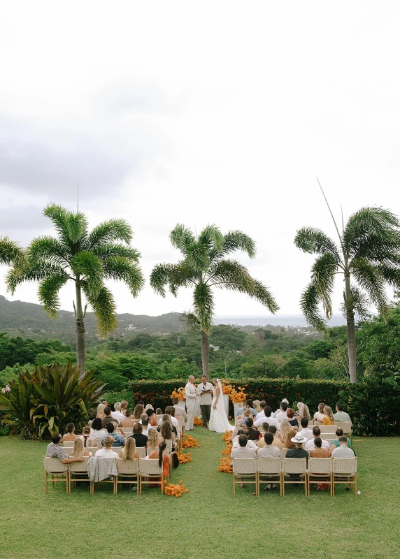 An Hacienda Wedding for Sydney and Austin