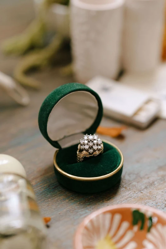 An Hacienda Wedding for Sydney and Austin