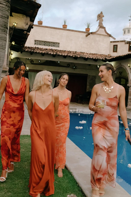 An Hacienda Wedding for Sydney and Austin