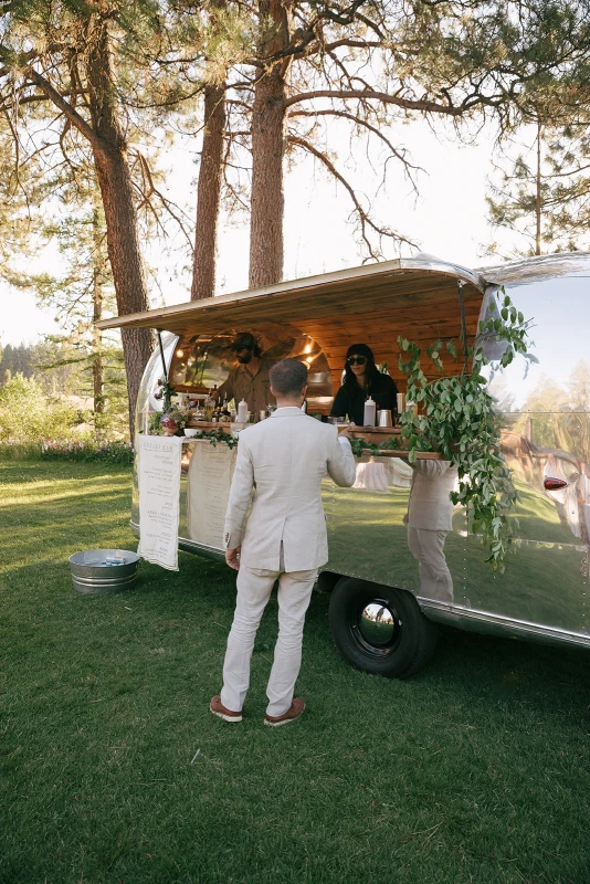 A Whimsical Wedding for Sydney and Kurt