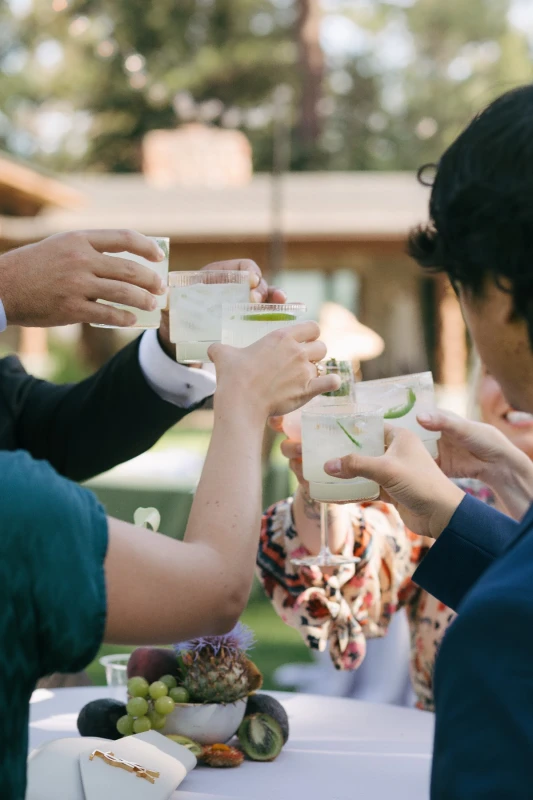 A Whimsical Wedding for Sydney and Kurt