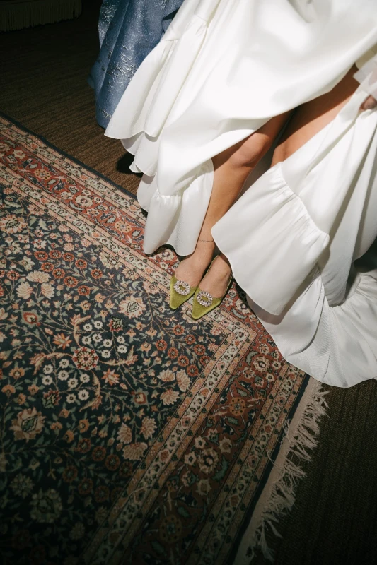 A Whimsical Wedding for Sydney and Kurt