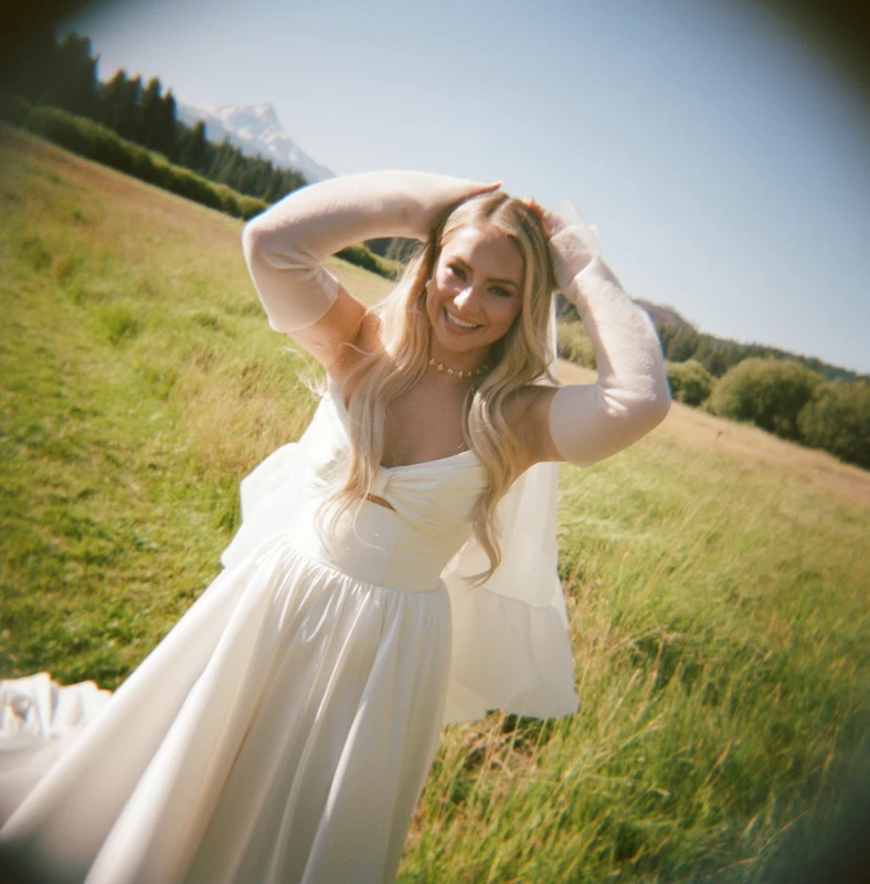 A Whimsical Wedding for Sydney and Kurt