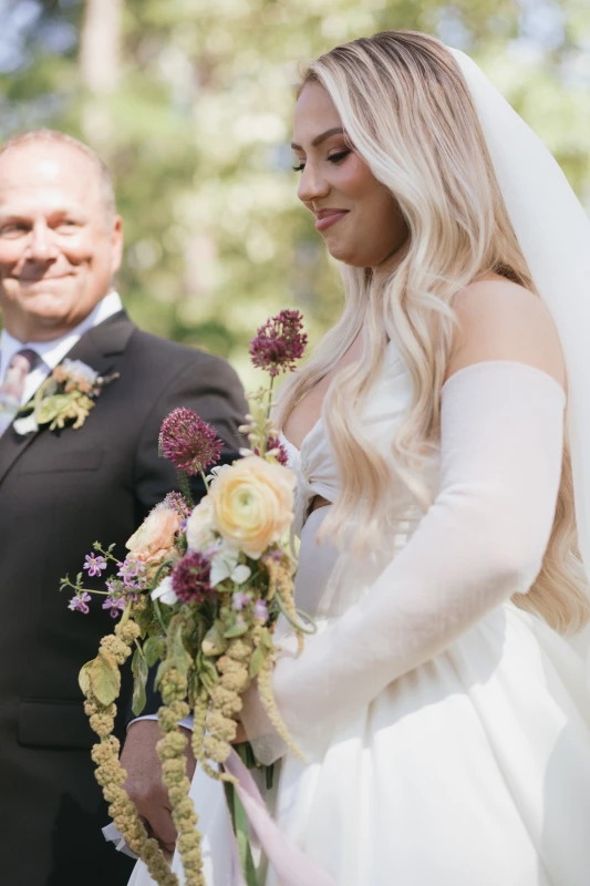 A Whimsical Wedding for Sydney and Kurt