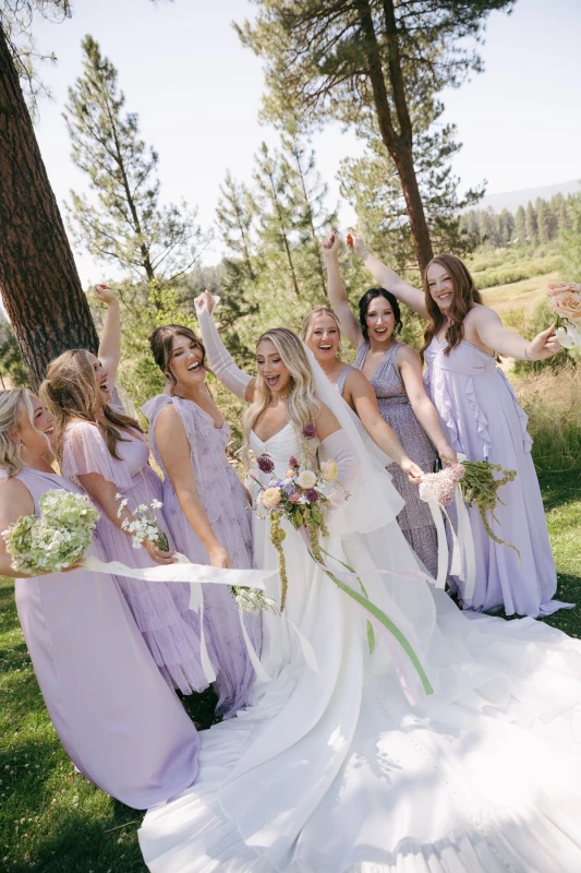 A Whimsical Wedding for Sydney and Kurt