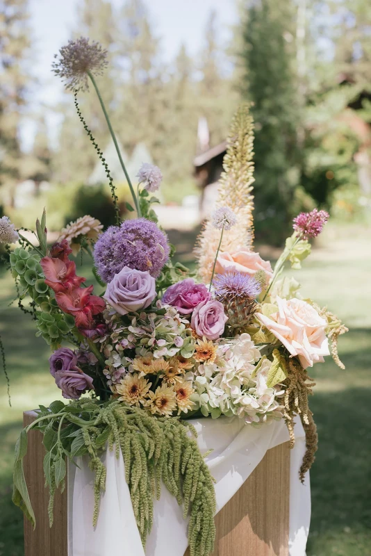 A Whimsical Wedding for Sydney and Kurt