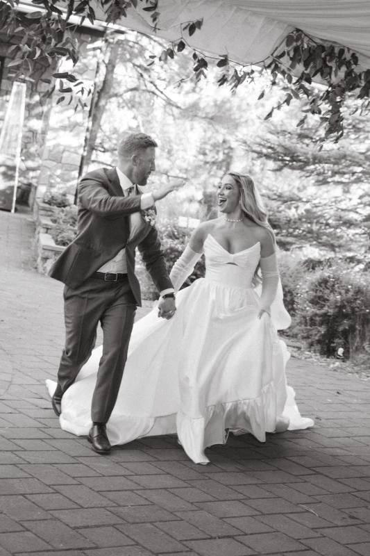 A Whimsical Wedding for Sydney and Kurt