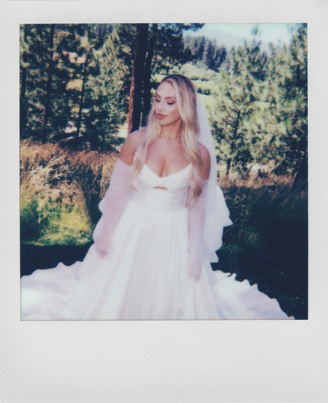 A Whimsical Wedding for Sydney and Kurt