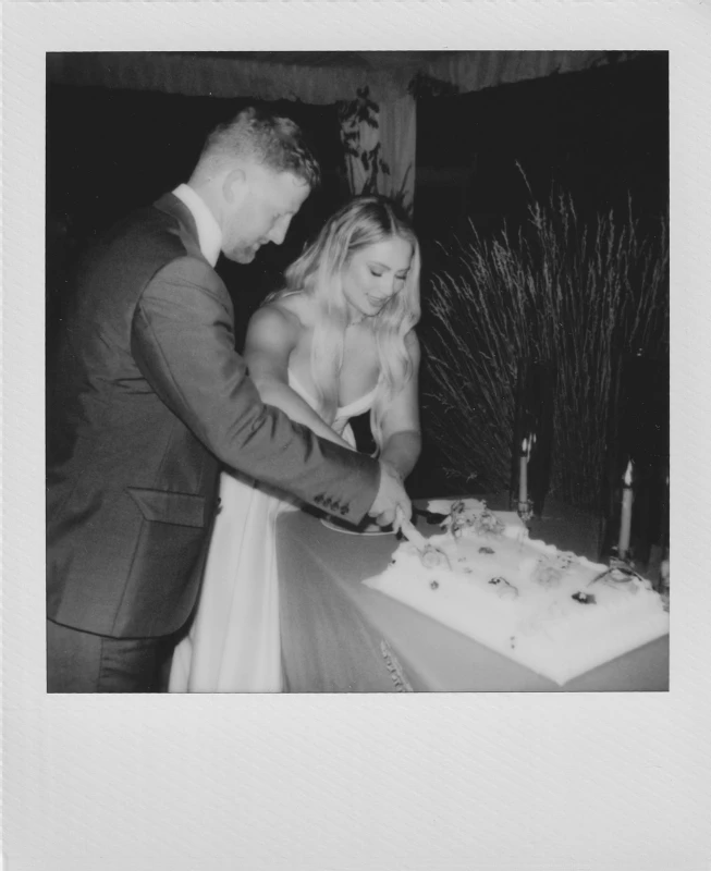 A Whimsical Wedding for Sydney and Kurt