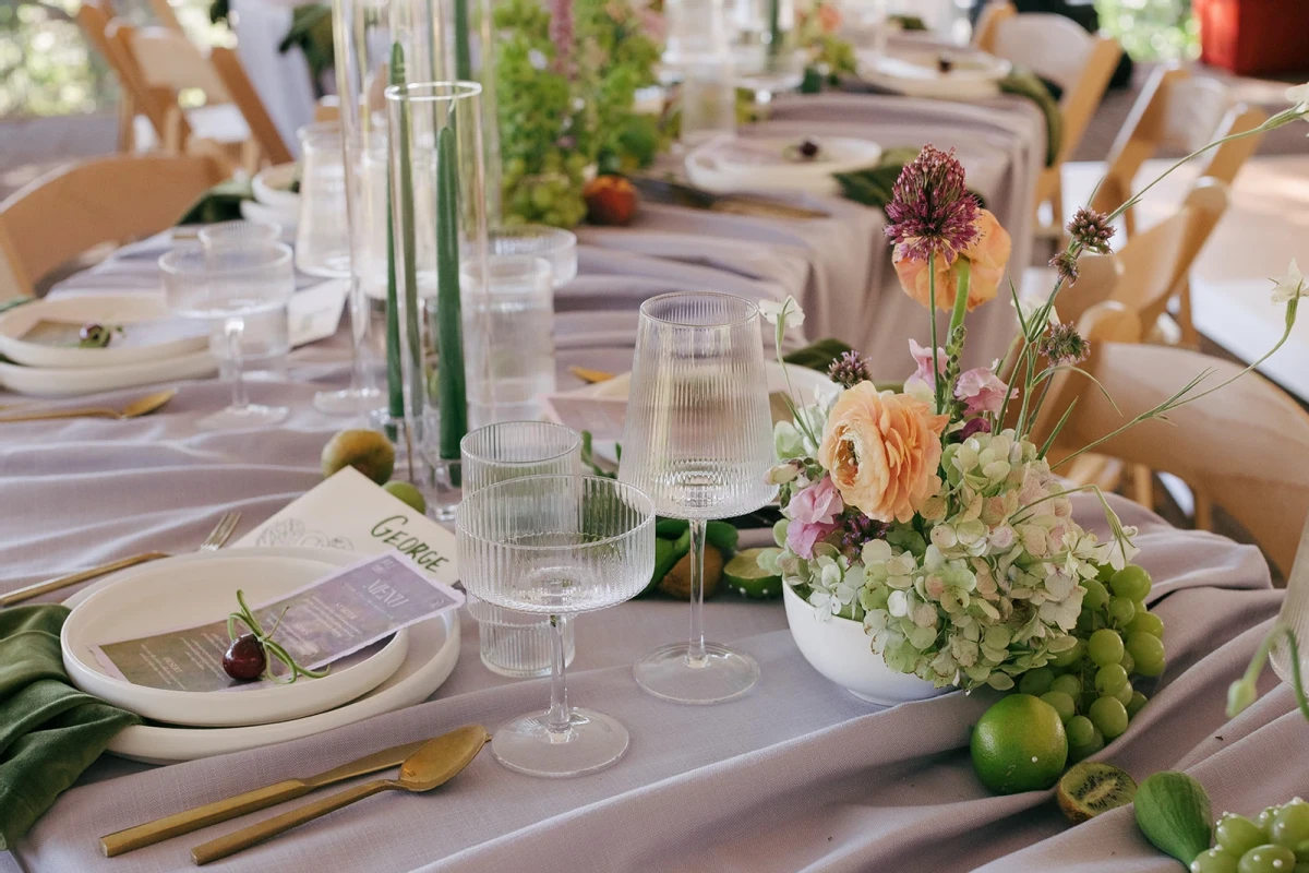 A Whimsical Wedding for Sydney and Kurt