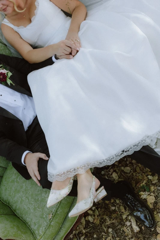 A Vineyard Wedding for Taylor and Brock