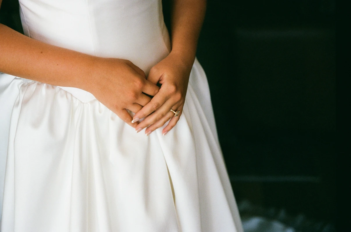 A Vineyard Wedding for Taylor and Brock