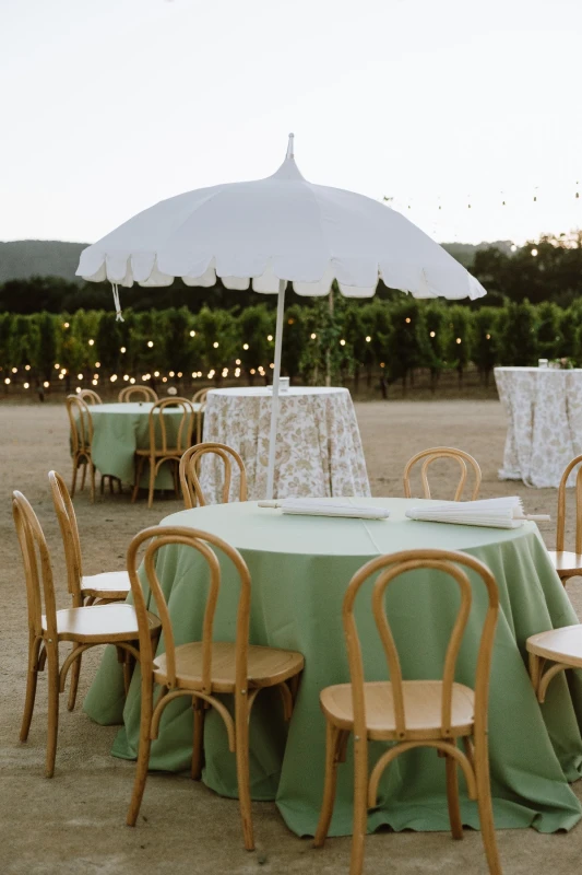 A Vineyard Wedding for Taylor and Brock