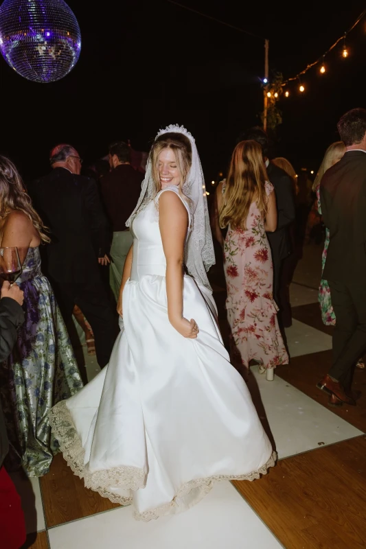 A Vineyard Wedding for Taylor and Brock