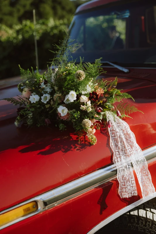 A Vineyard Wedding for Taylor and Brock