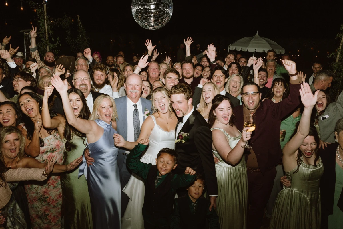 A Vineyard Wedding for Taylor and Brock